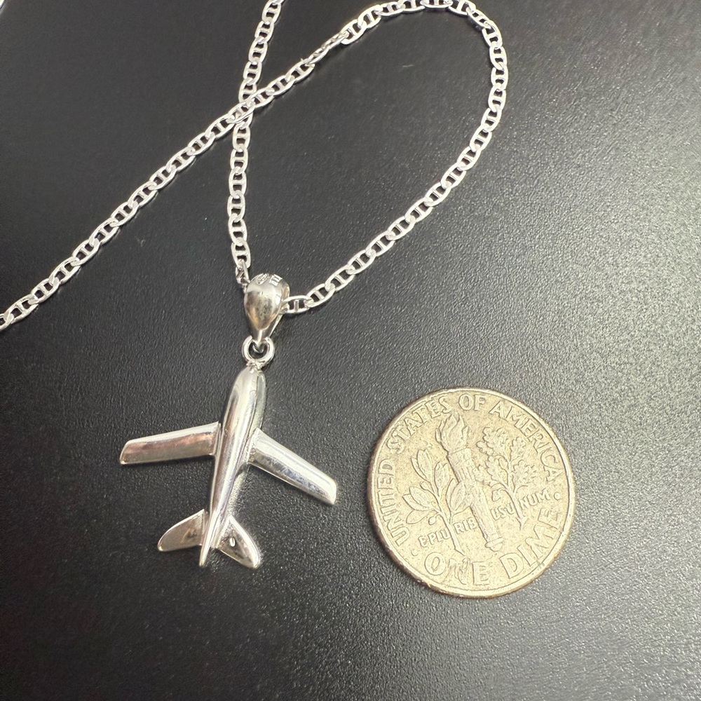 Traveler necklace 18" - Picture 3 of 3